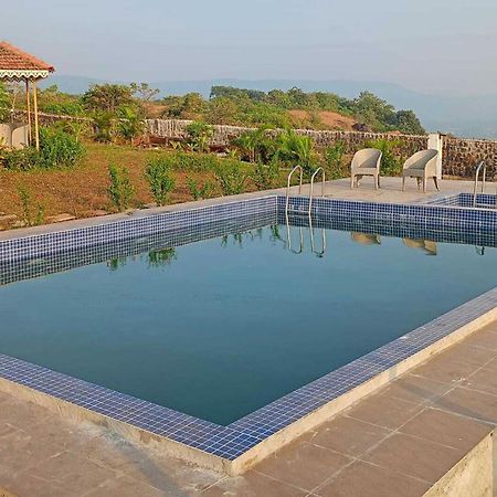 Stayvista'S Nirvana Villa - Sea & Mountain-View Retreat With Spacious Lawn & Indoor-Outdoor Activities Alibag Exterior photo